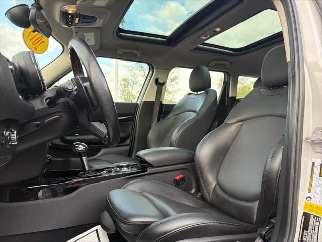 2019 MINI Cooper Clubman Cooper S