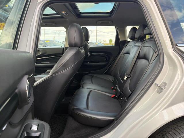 2019 MINI Cooper Clubman Cooper S