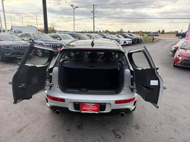 2019 MINI Cooper Clubman Cooper S