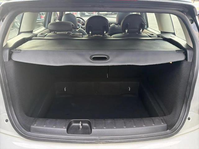 2019 MINI Cooper Clubman Cooper S