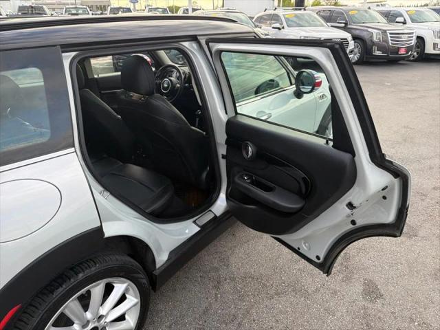 2019 MINI Cooper Clubman Cooper S