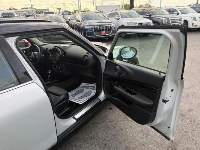 2019 MINI Cooper Clubman Cooper S