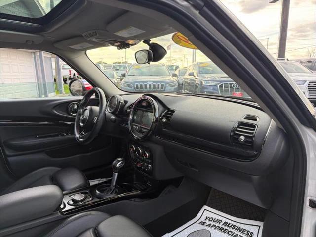 2019 MINI Cooper Clubman Cooper S