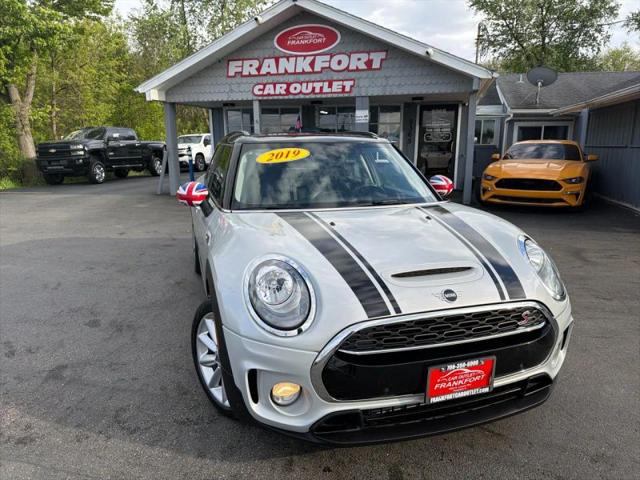 2019 MINI Cooper Clubman Cooper S