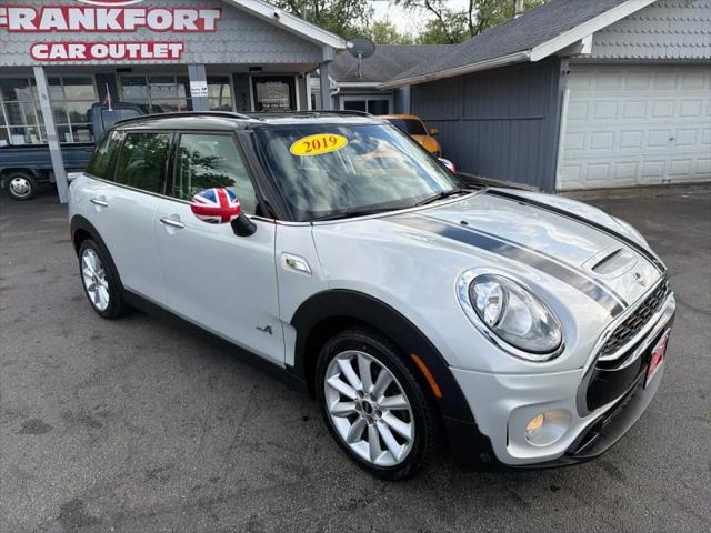 2019 MINI Cooper Clubman Cooper S