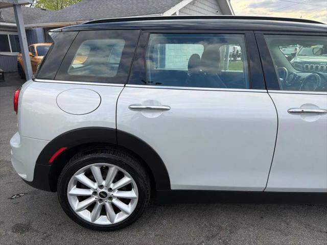 2019 MINI Cooper Clubman Cooper S