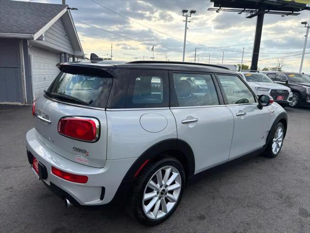 2019 MINI Cooper Clubman Cooper S