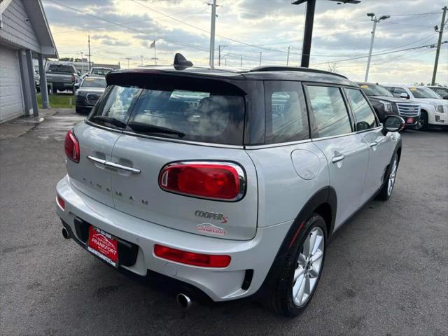 2019 MINI Cooper Clubman Cooper S