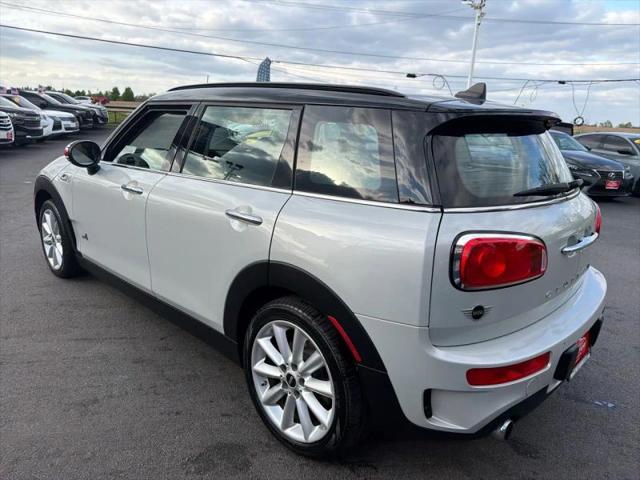 2019 MINI Cooper Clubman Cooper S