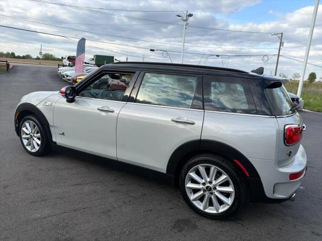 2019 MINI Cooper Clubman Cooper S