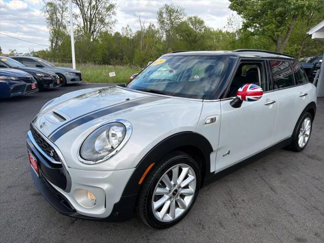 2019 MINI Cooper Clubman Cooper S