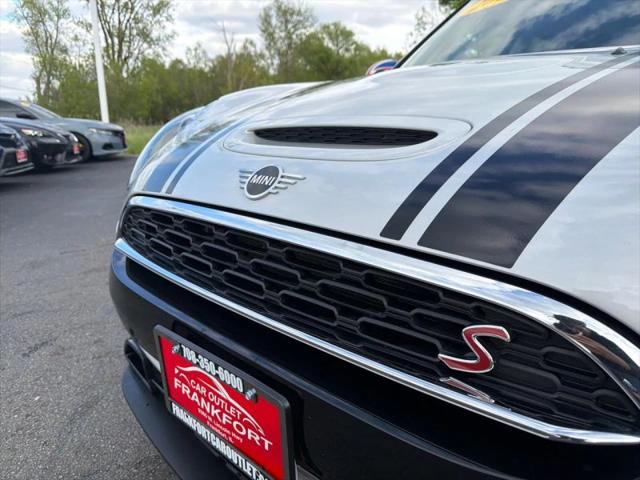 2019 MINI Cooper Clubman Cooper S
