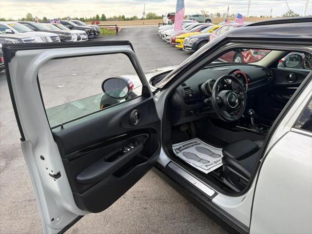 2019 MINI Cooper Clubman Cooper S