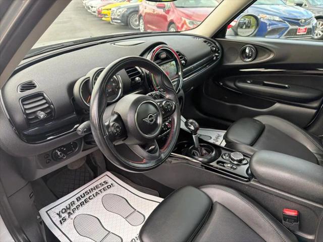 2019 MINI Cooper Clubman Cooper S