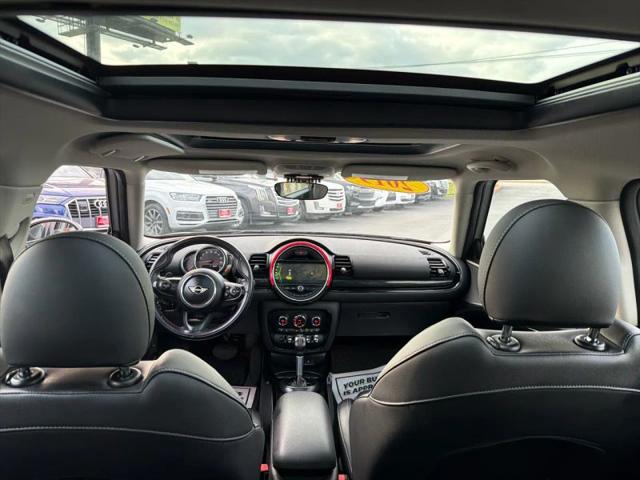 2019 MINI Cooper Clubman Cooper S