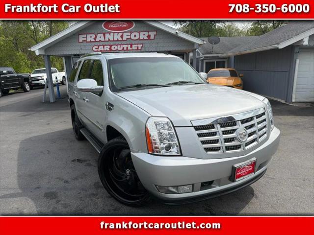 2010 Cadillac Escalade Standard for sale in Frankfort, IL