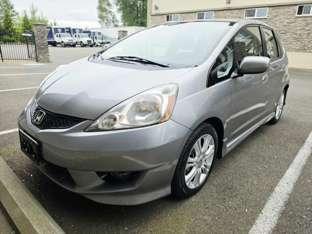 2010 Honda Fit Sport for sale in Kent, WA
