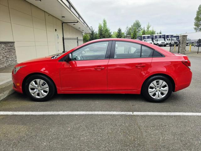2014 Chevrolet Cruze LS Auto