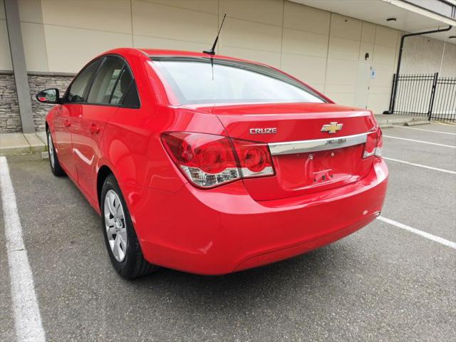 2014 Chevrolet Cruze LS Auto