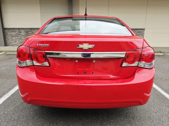 2014 Chevrolet Cruze LS Auto