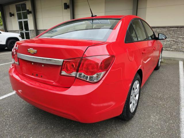 2014 Chevrolet Cruze LS Auto