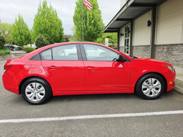 2014 Chevrolet Cruze LS Auto