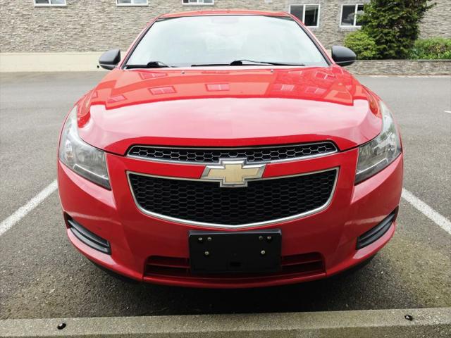 2014 Chevrolet Cruze LS Auto