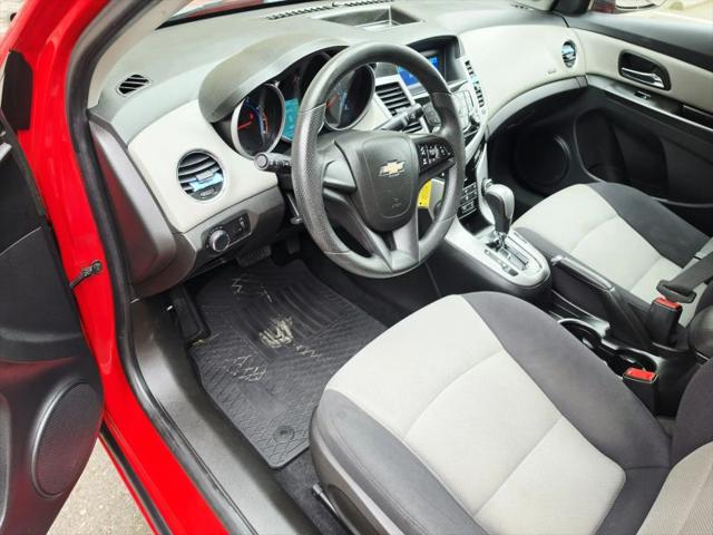 2014 Chevrolet Cruze LS Auto