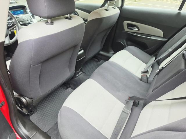 2014 Chevrolet Cruze LS Auto