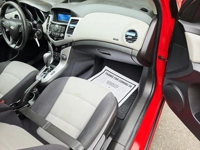 2014 Chevrolet Cruze LS Auto