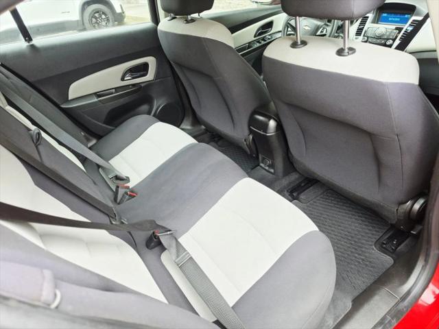 2014 Chevrolet Cruze LS Auto