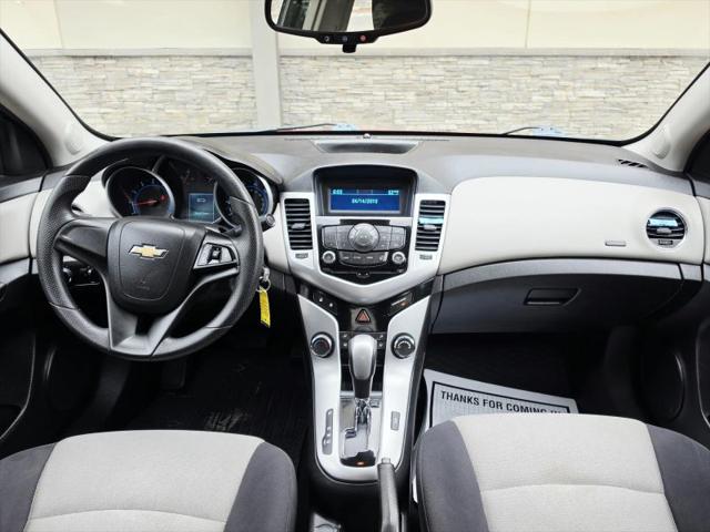 2014 Chevrolet Cruze LS Auto