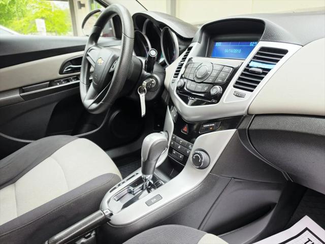 2014 Chevrolet Cruze LS Auto