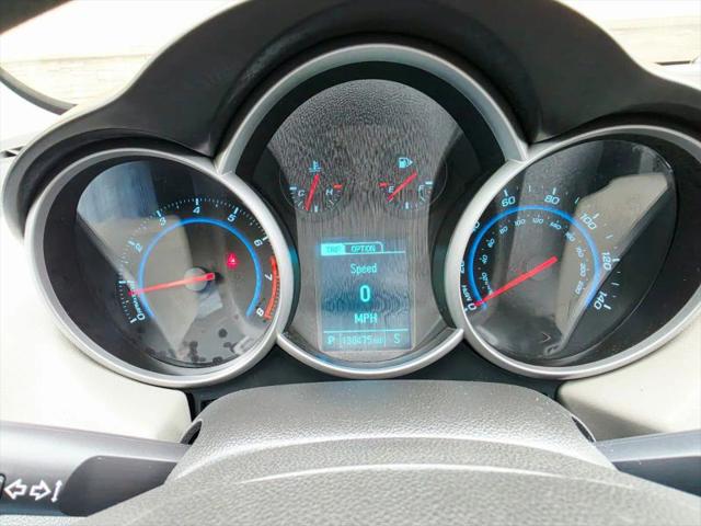 2014 Chevrolet Cruze LS Auto