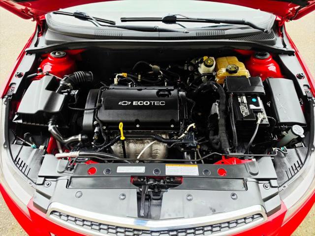 2014 Chevrolet Cruze LS Auto