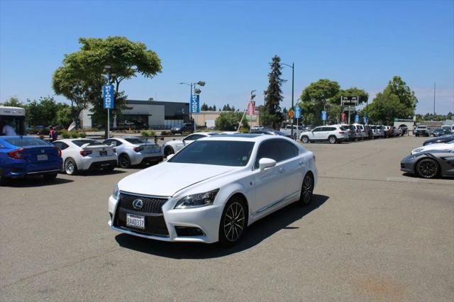 2017 Lexus LS 460 460