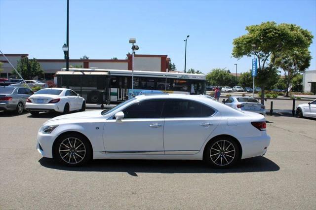 2017 Lexus LS 460 460