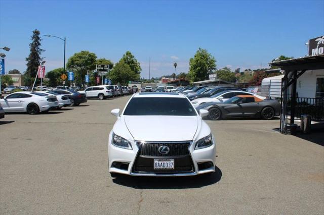 2017 Lexus LS 460 460