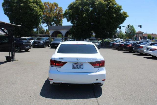 2017 Lexus LS 460 460