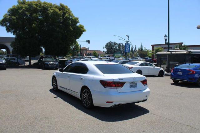 2017 Lexus LS 460 460