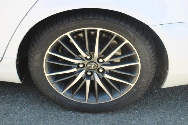 2017 Lexus LS 460 460