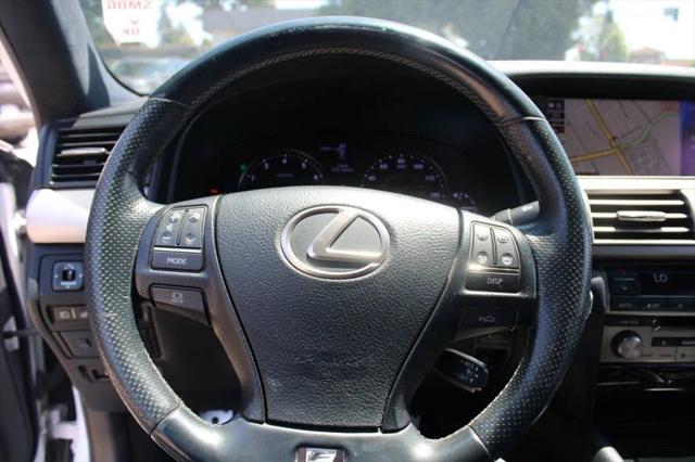 2017 Lexus LS 460 460