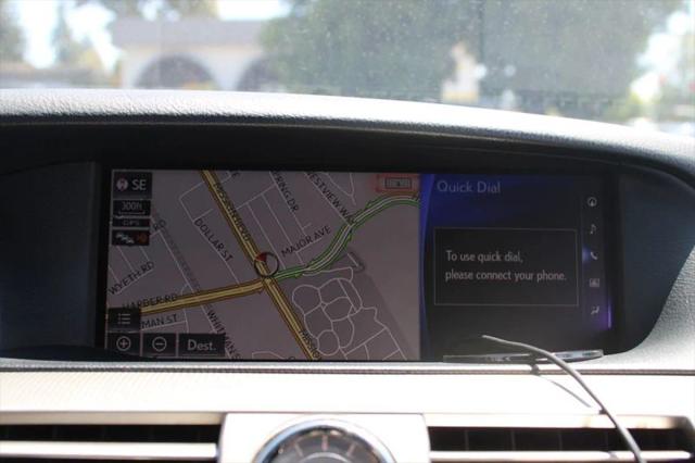 2017 Lexus LS 460 460