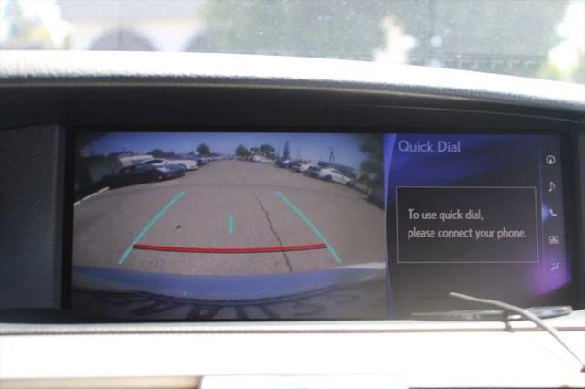 2017 Lexus LS 460 460