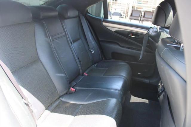 2017 Lexus LS 460 460