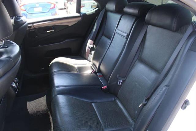 2017 Lexus LS 460 460