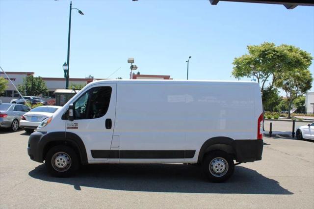 2021 Ram ProMaster Cargo Van Low Roof 136" WB