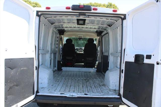 2021 Ram ProMaster Cargo Van Low Roof 136" WB
