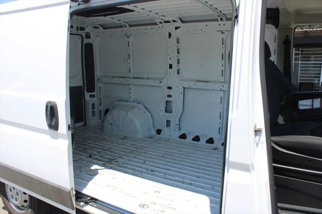 2021 Ram ProMaster Cargo Van Low Roof 136" WB