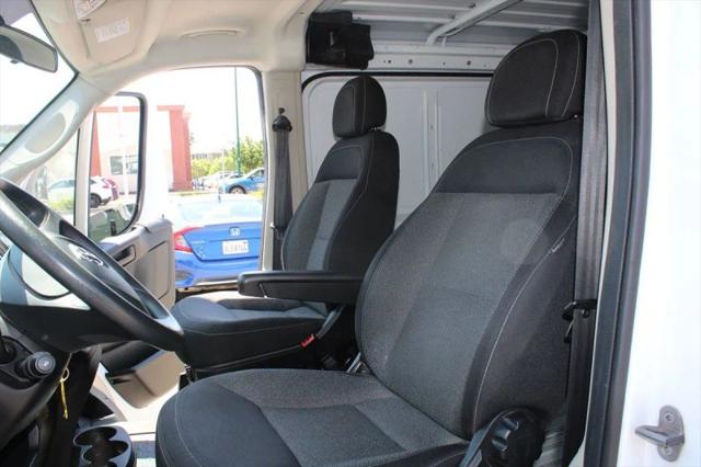 2021 Ram ProMaster Cargo Van Low Roof 136" WB
